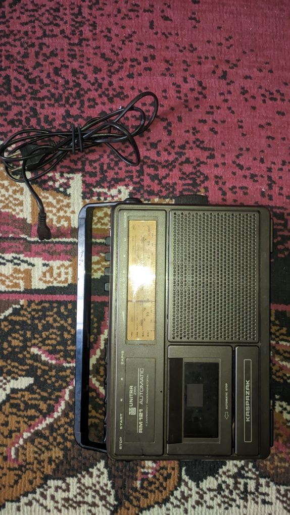 Sprzedam radio UNITRA  Kasprzak RM 121