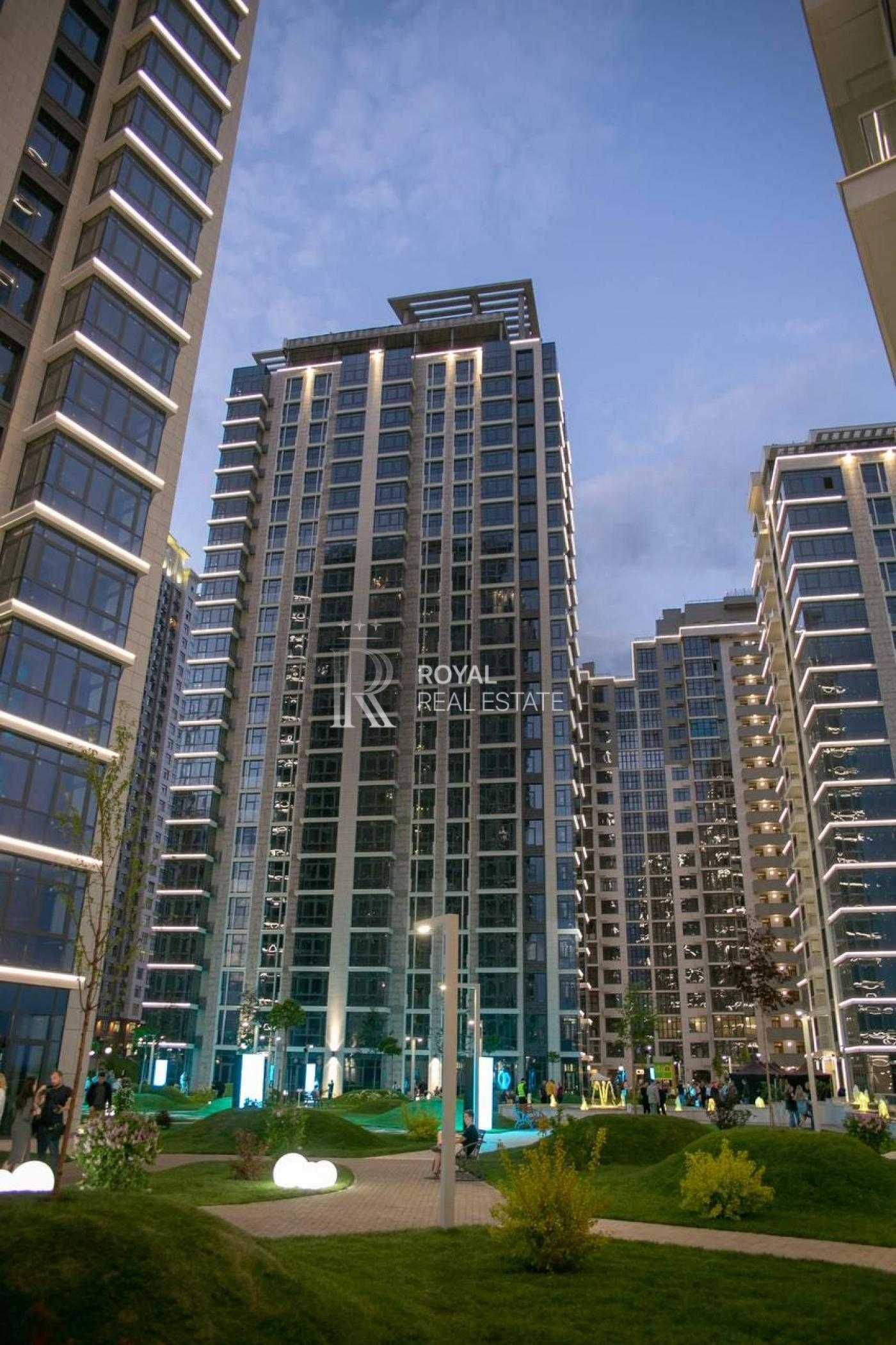 Продаж преміум квартири в ЖК "Новопечерські Липки" 50м2