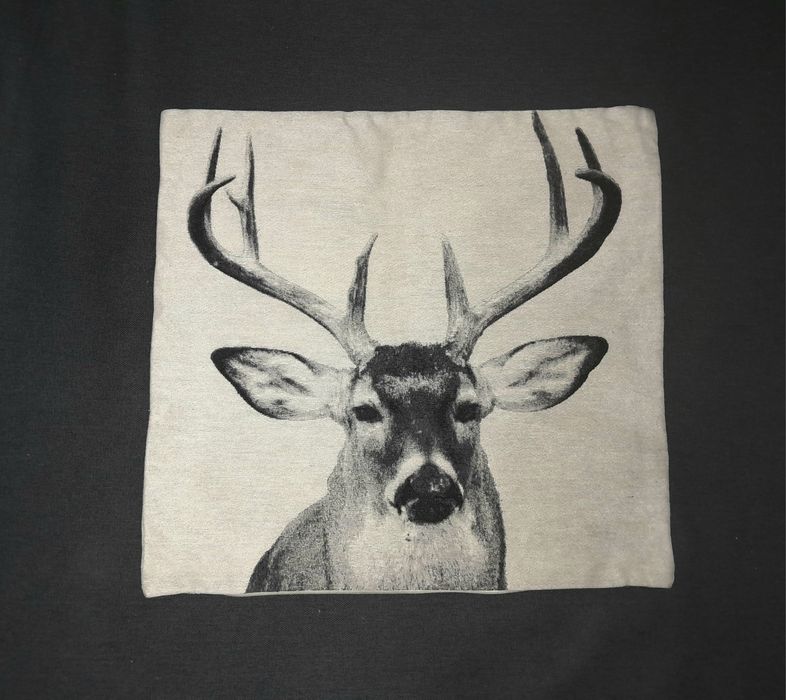 Наволочка декоративная на диванную подушку