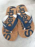 Męskie Japonki Superdry r. S