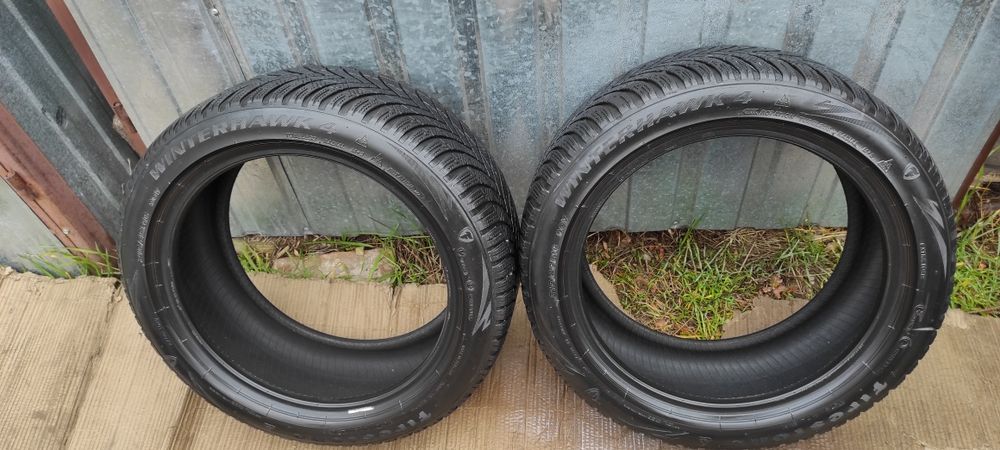 Sprzedam dwie opony 215 45 r16 Firestone!