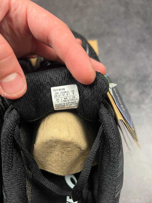 As1cs Gel Kahana 8 Gore-Tex Black