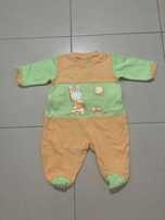 Babygrow PreNatal tamanho 1-3 meses