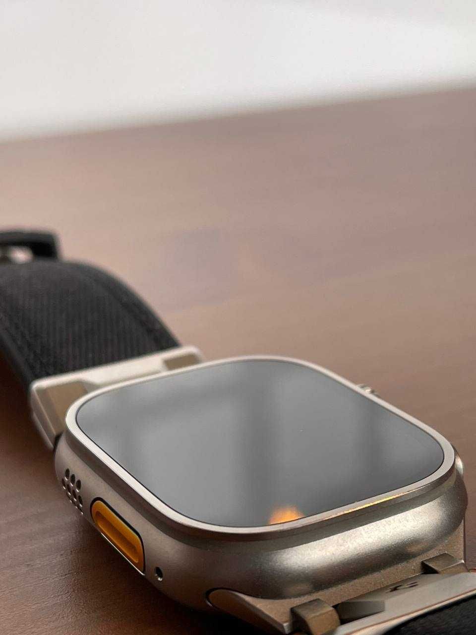 Apple Watch Ultra + 6 pasków