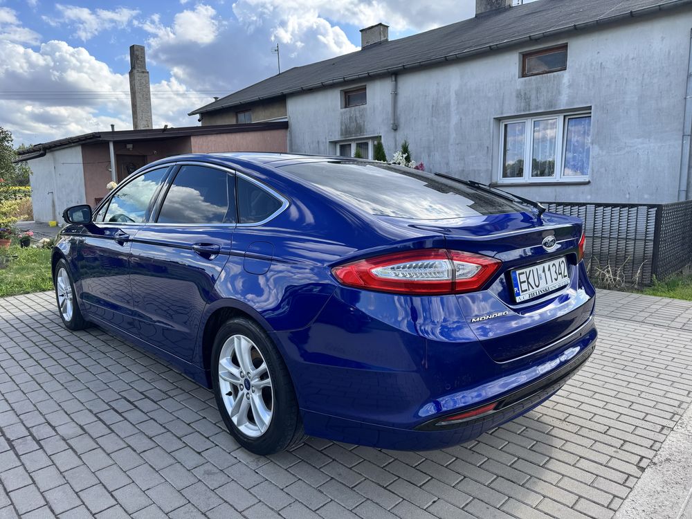 Ford Mondeo MK5 2.0 150km 2015r