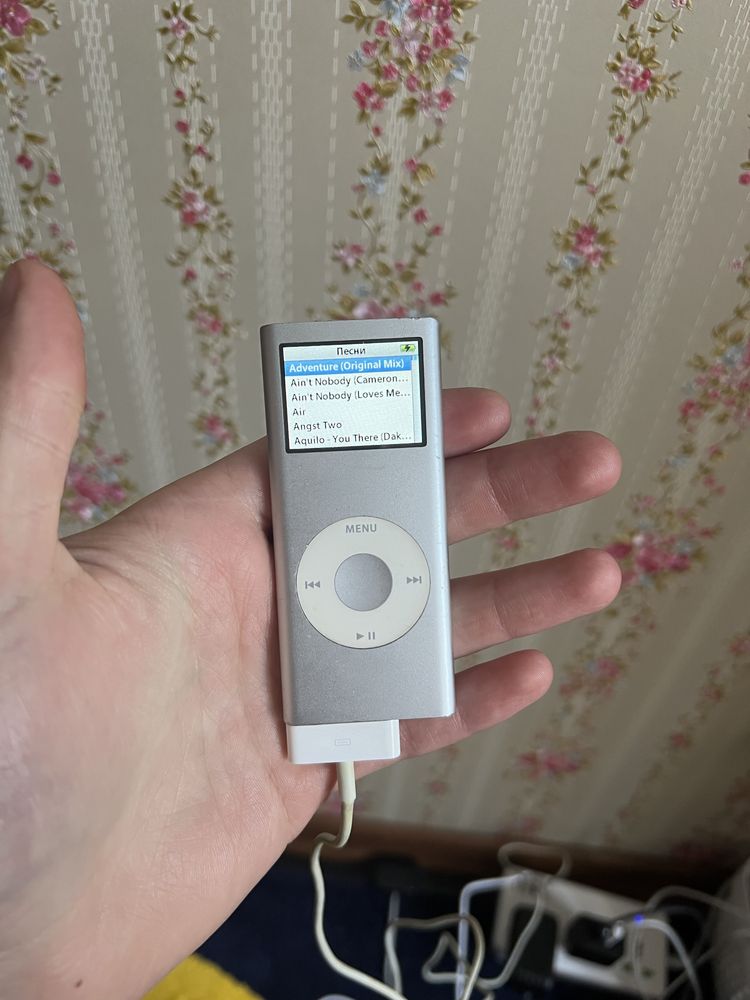 iPod Nano 2g (A1199)