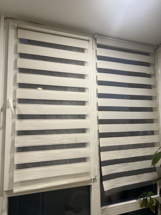 Жалюзи день ніч б/у