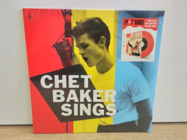 Vinil Novo/Selado Chet Baker - Chet Baker Sings