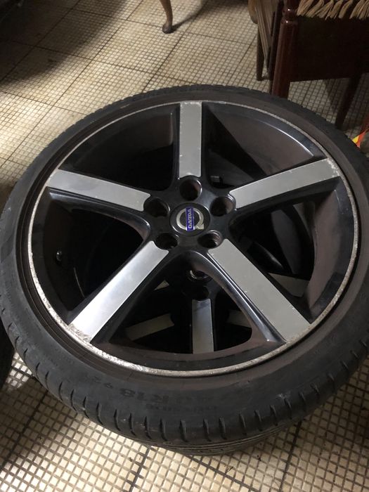 Jantes volvo  originais