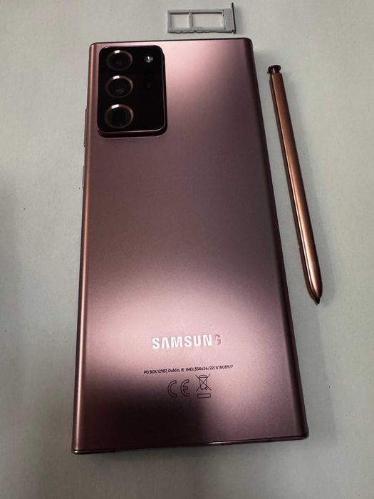 Samsung Galaxy Note 20 Ultra 5G