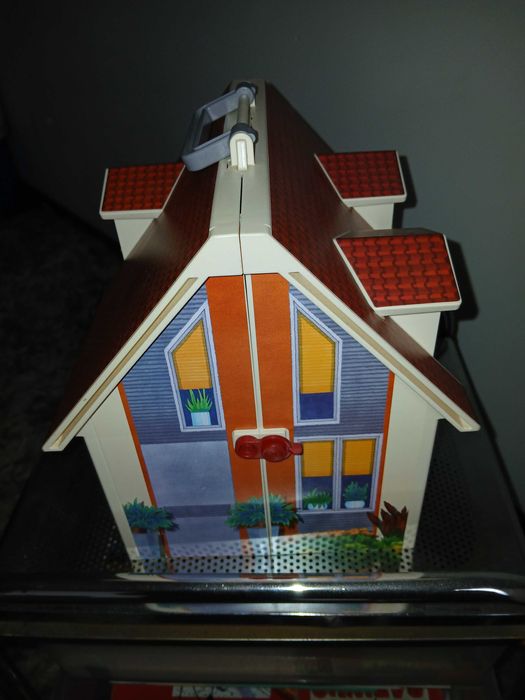 Casa infantil Playmobil