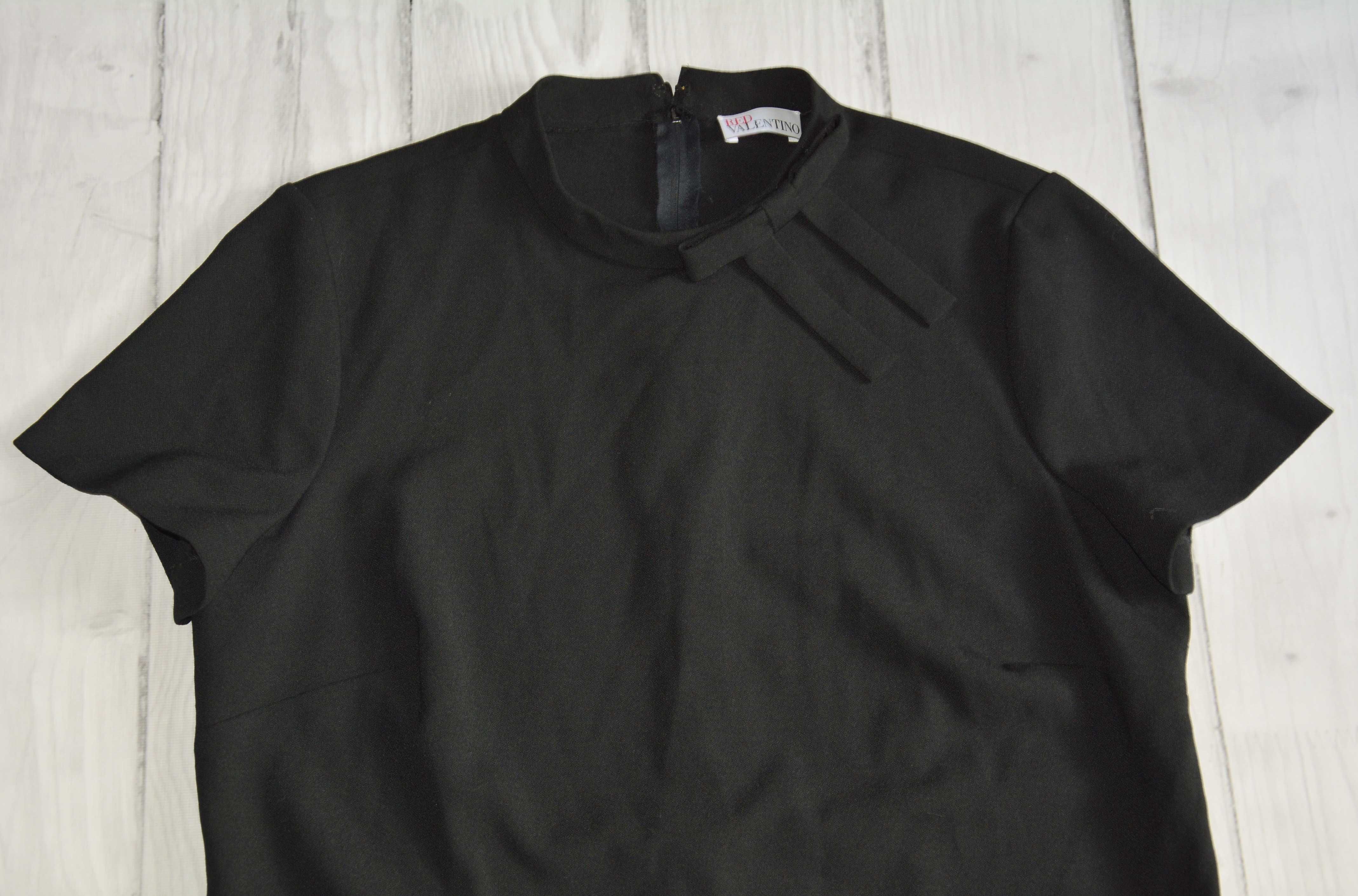 Sukienka Red VALENTINO r. XL
