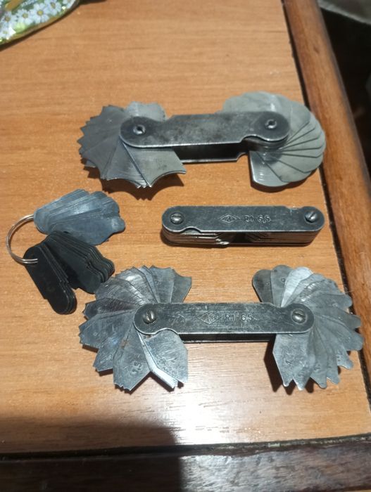 радиусомер СССР.