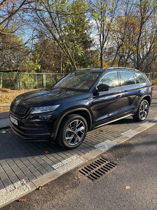 Skoda Kodiaq 100% bezwypadkowe i bezszkodowe | WYMIENIONY ROZRZĄD  | salon PL