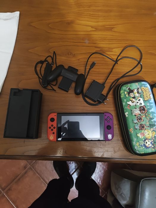 Nintendo switch v1
