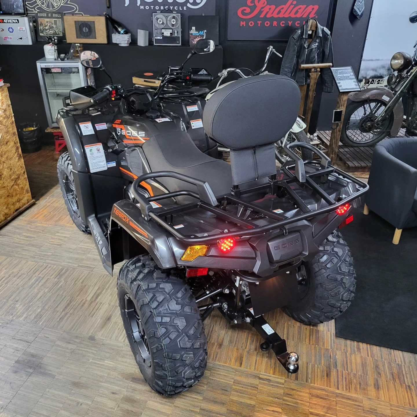 Goes Terrox 500L 4x4