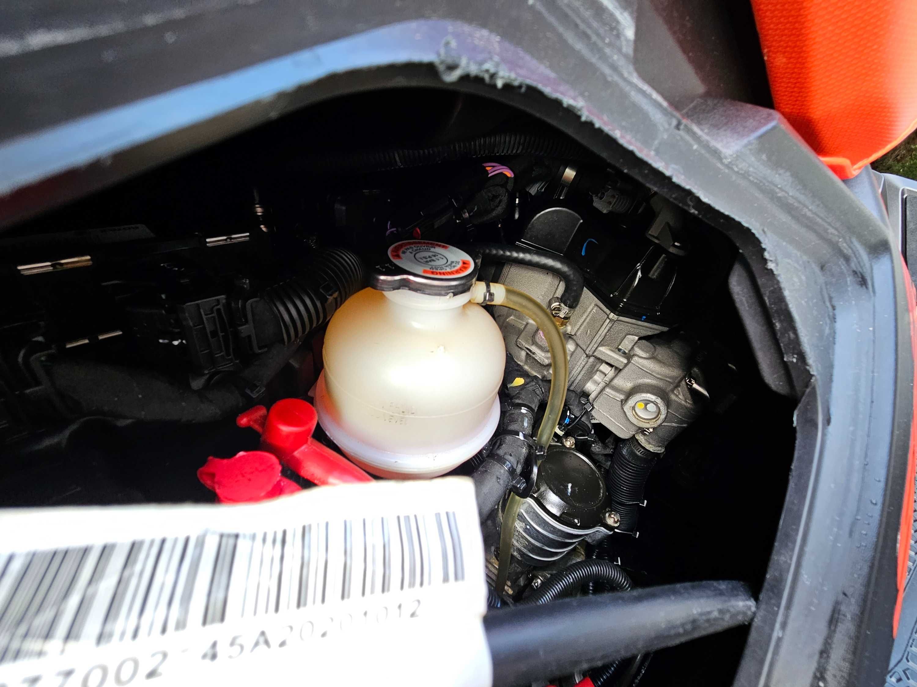 Sea doo Spark TRIXX 3 UP  z przyczepką  Widpol VAT 23%