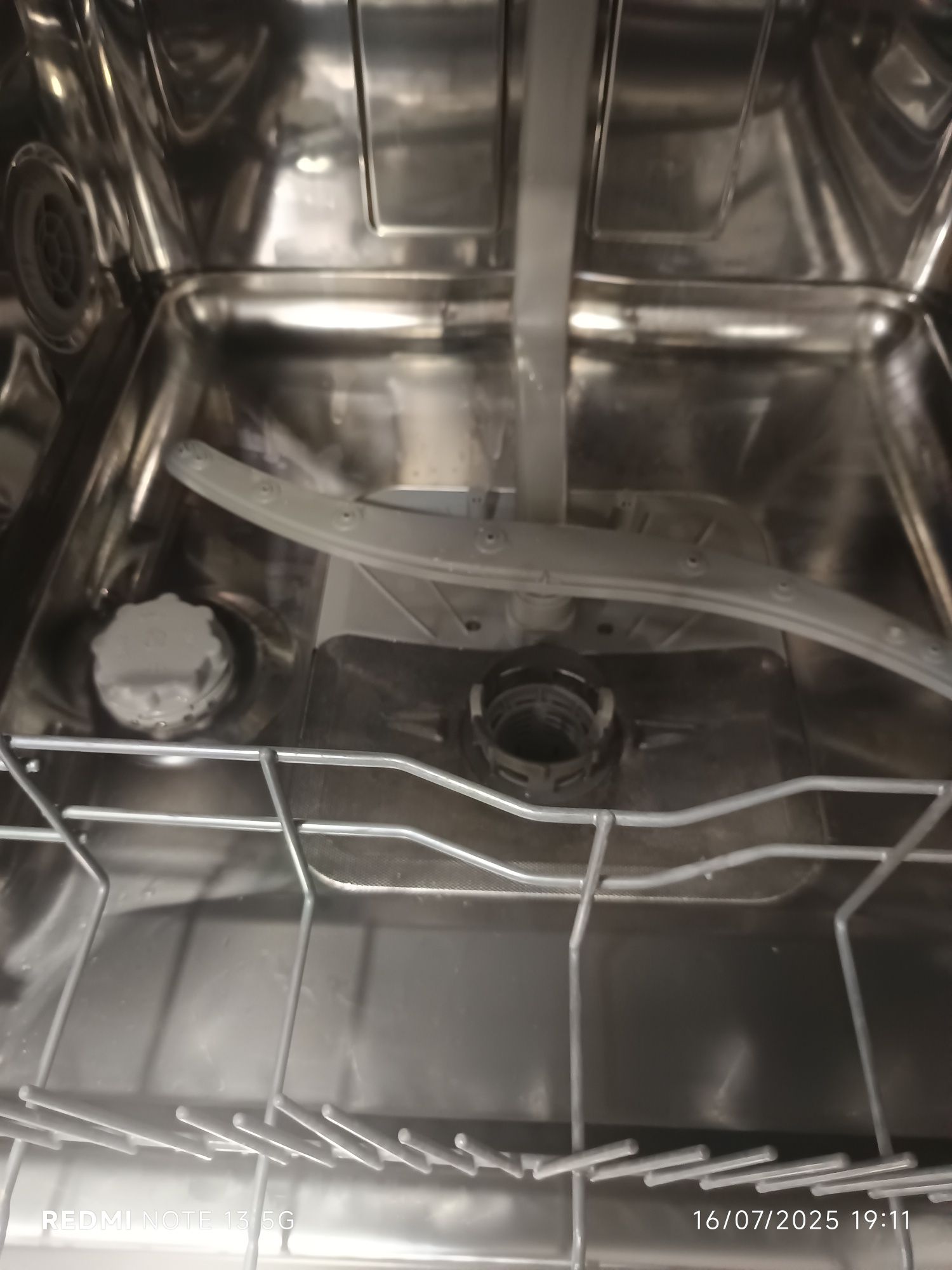 Máquina de lavar loiça Indesit