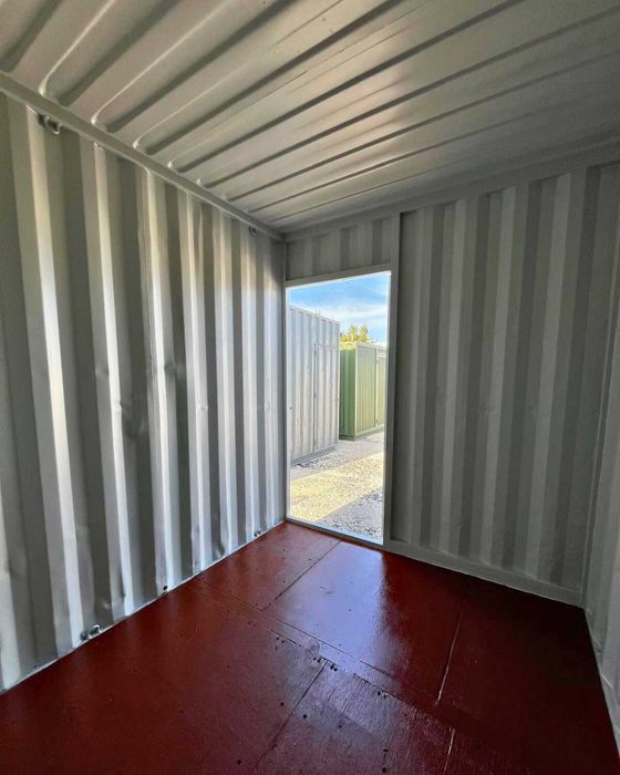 Contentor Marítimo de 3 metros - Altura Extra (10'HC)