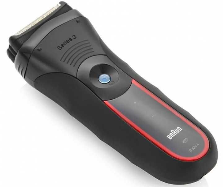 Электробритва Braun Series 3 330s-4 отличное состояние Германия