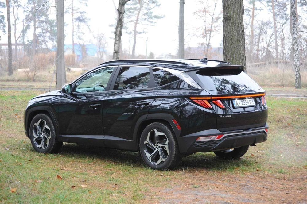 Hyundai Tucson 2021