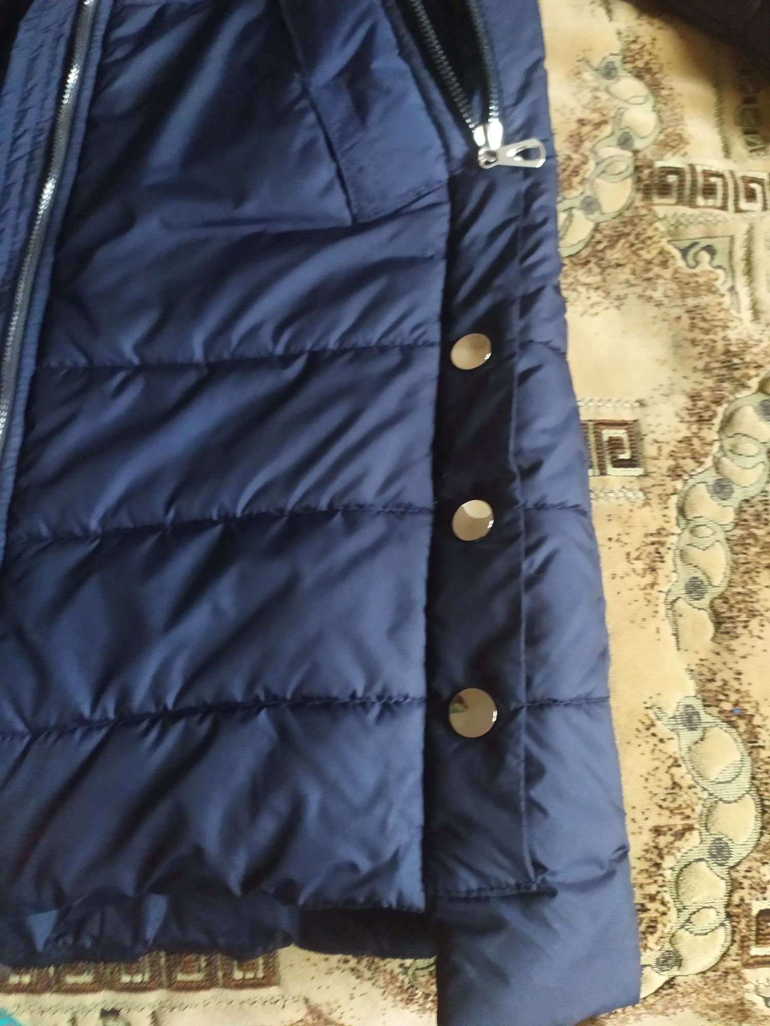 Куртка пальто жіноча 46-48 розмір