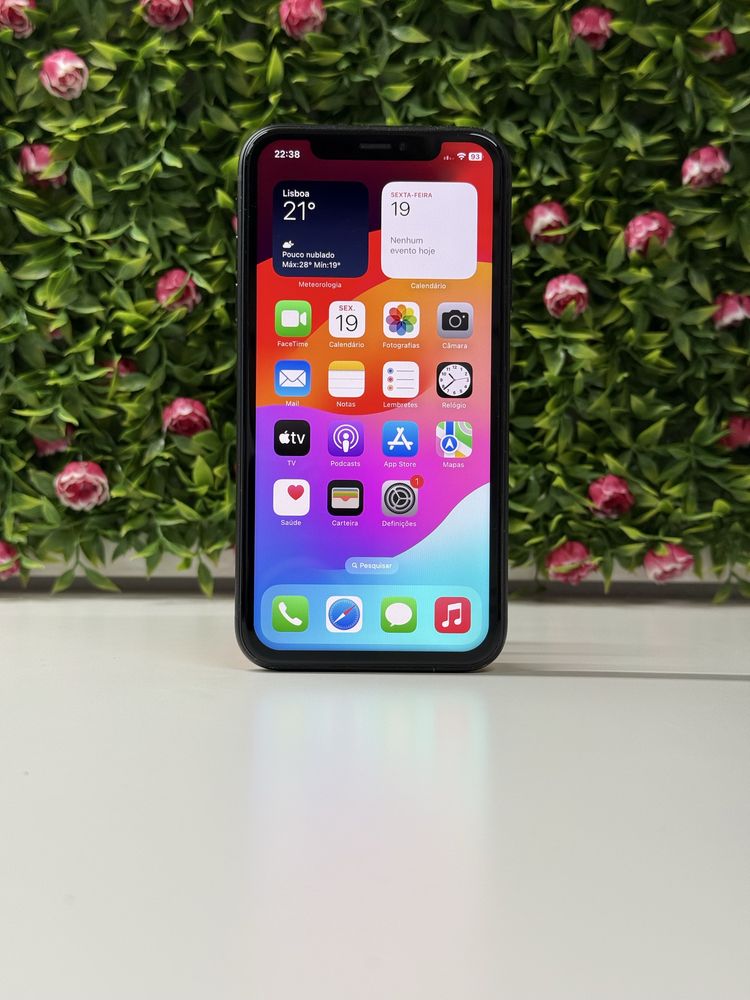 Iphone Xr 64Gb Bom Estado