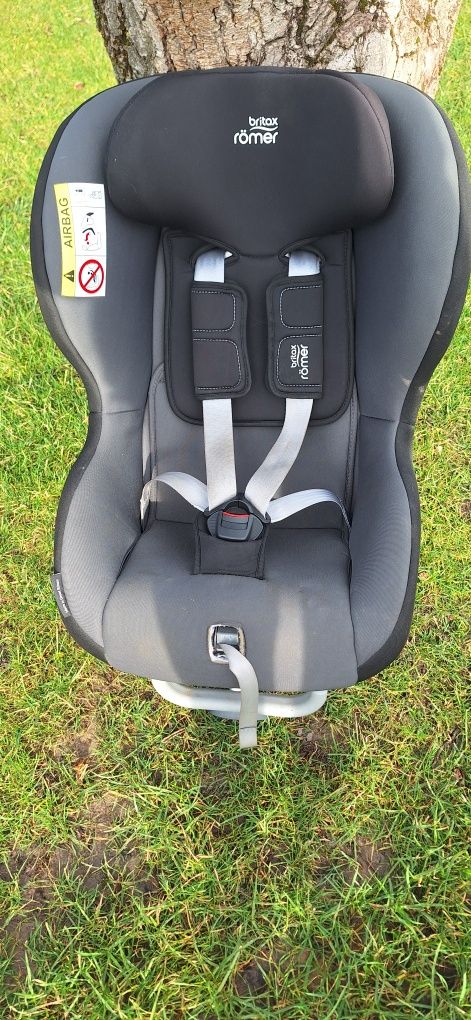 Fotelik britax romer Max Way plus 9-25 kg