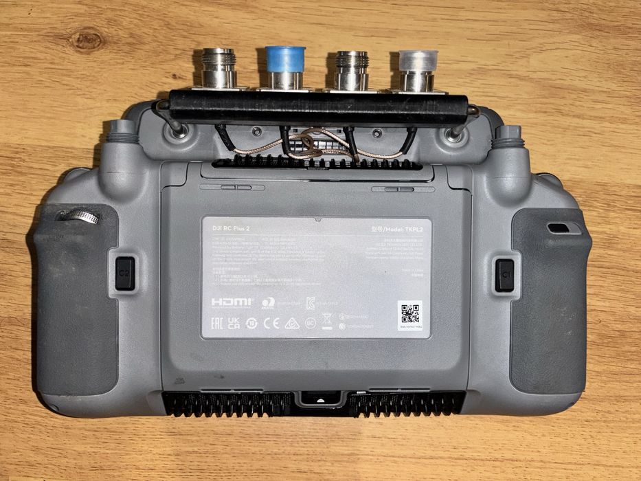 ТОРГ! Пульт DJI RC Plus 2 + зарядные хабы