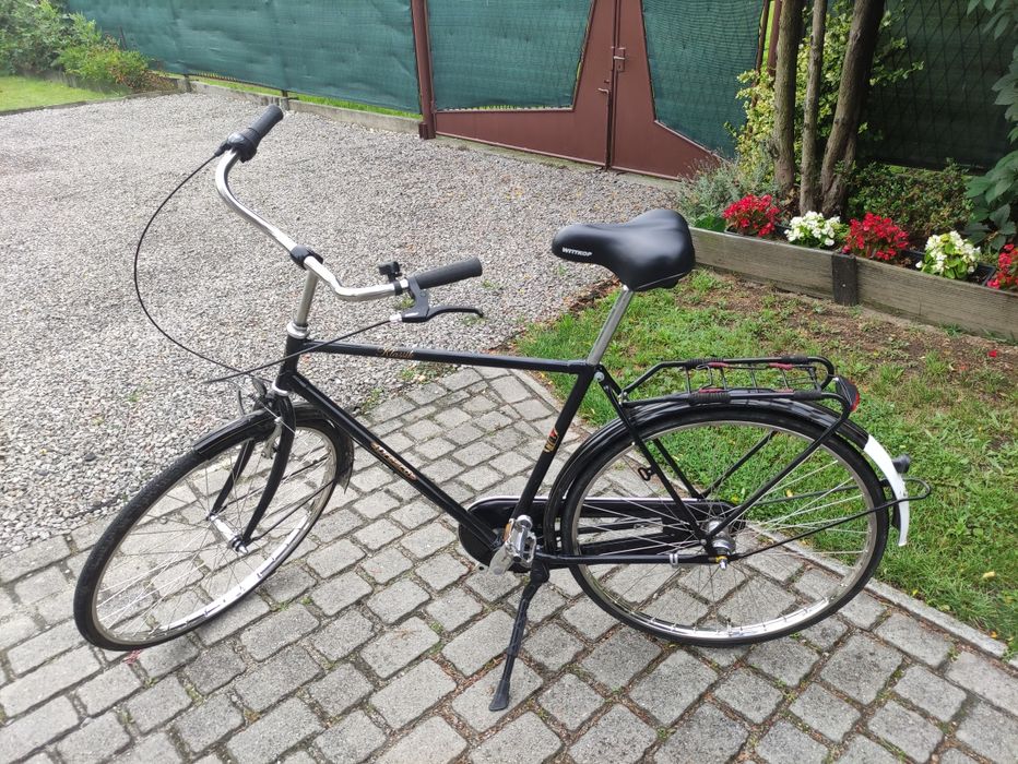 Rower męski, duża rama