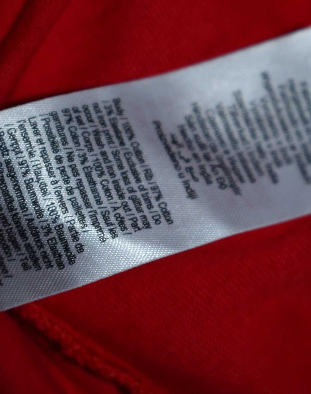 Koszulka świąteczna M Papa Elf mikołaj renifer xmas święta bluzka męsk