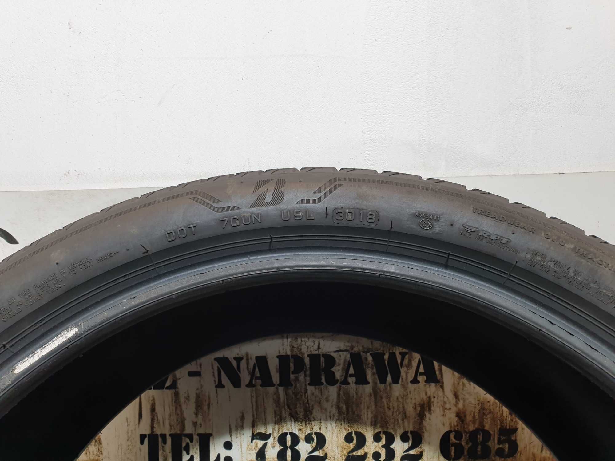 Bridgestone Alenza 001 RSC 245/40/21 100Y 6mm