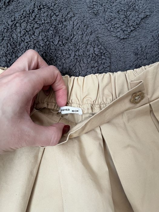 Спідничка reserved для дівчинки 80см.