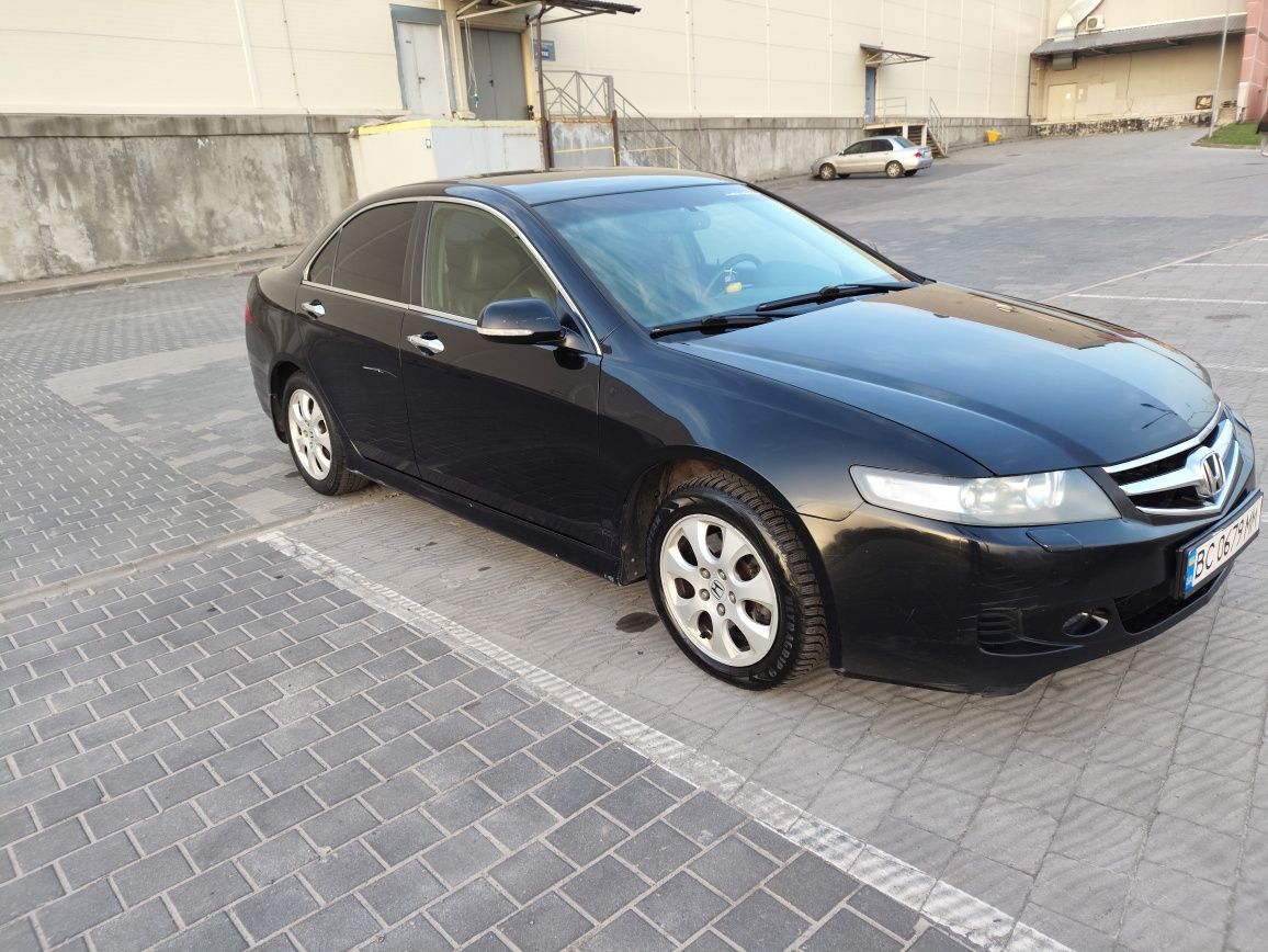 Honda accord 7 2007р