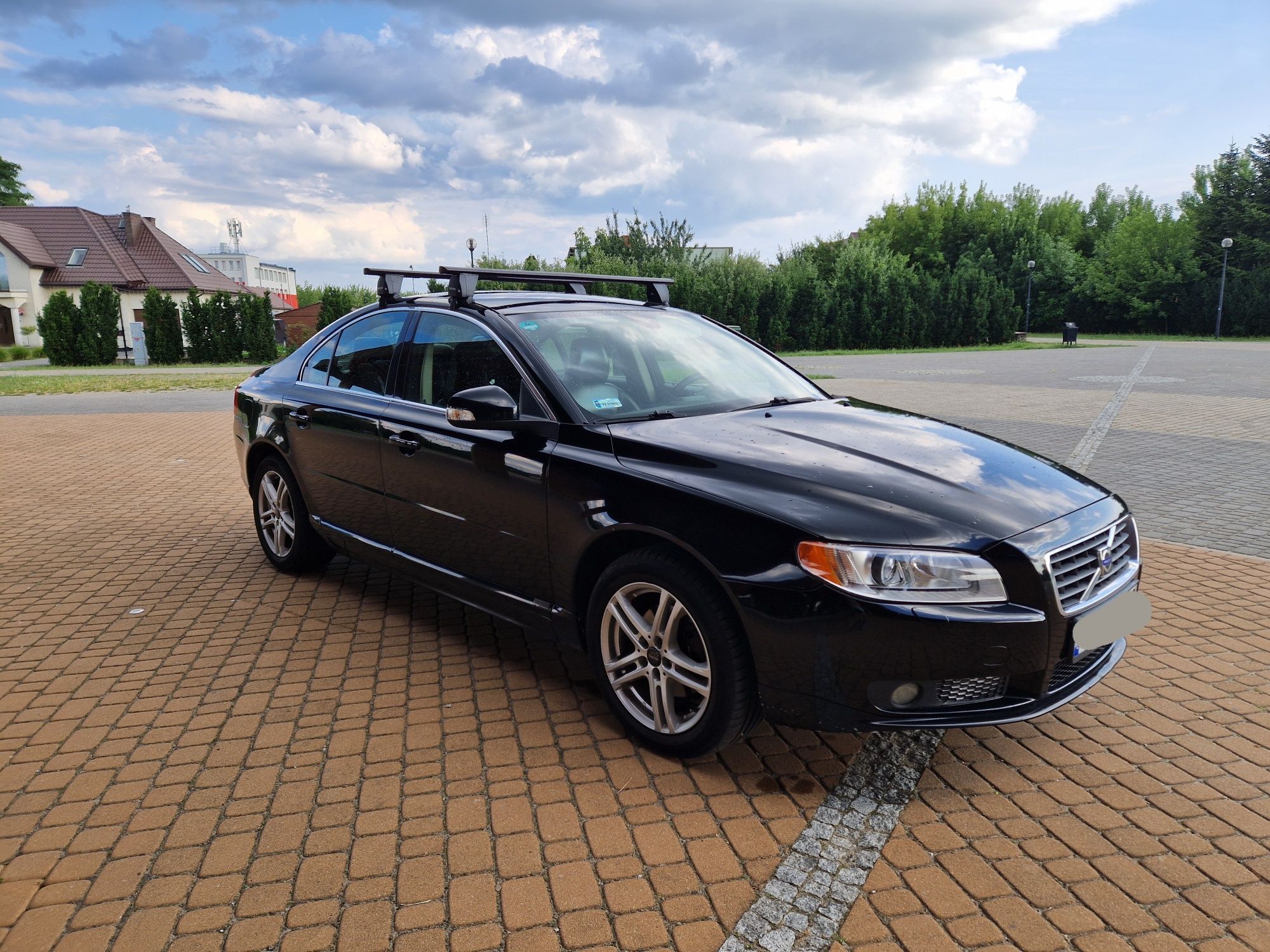 Volvo s80II 2.4 d5 185km