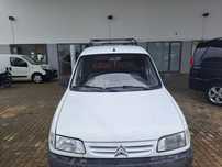 Carrinha comercial 2 lugares