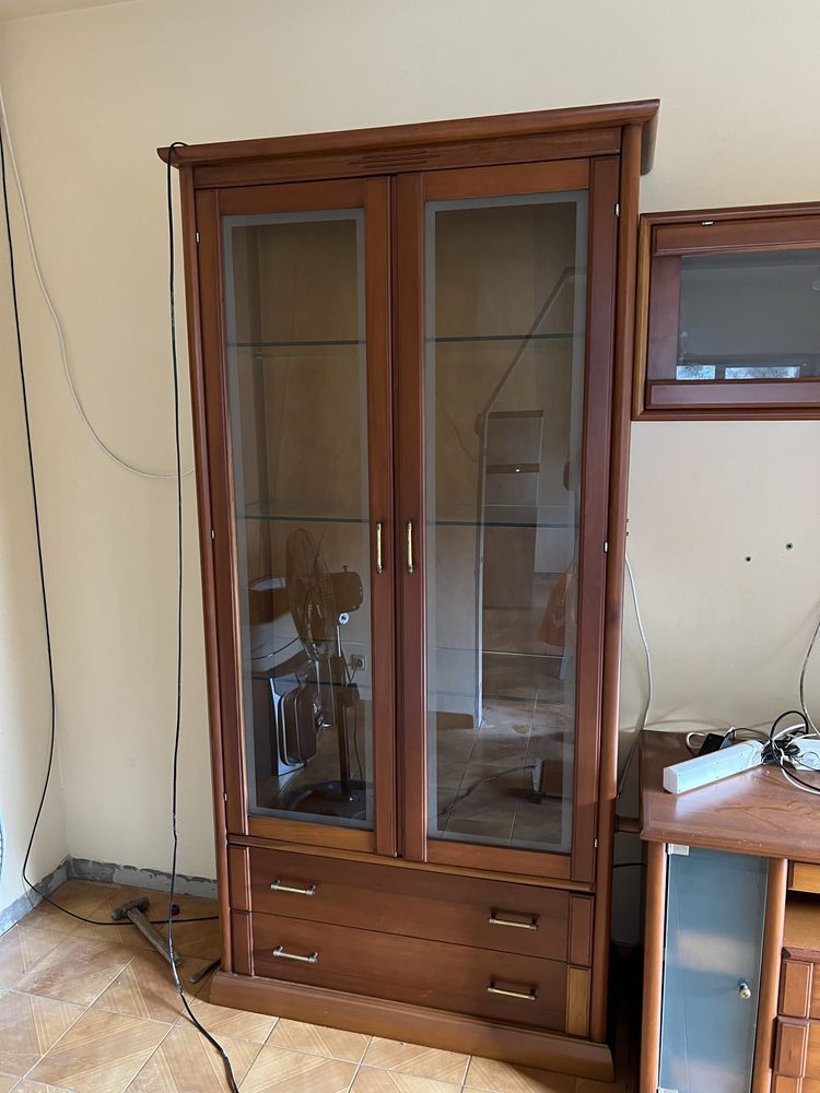 Movel de sala em cerejeira