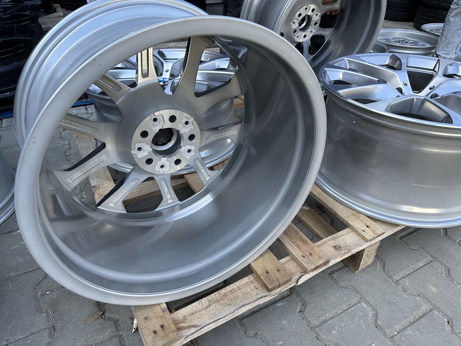 5x112 20” m-pakiet BMW OE X5 G05 X6 G06 Styling 738