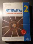 Matematyka 2 podręcznik do liceów i techników Zakres Rozszerzony