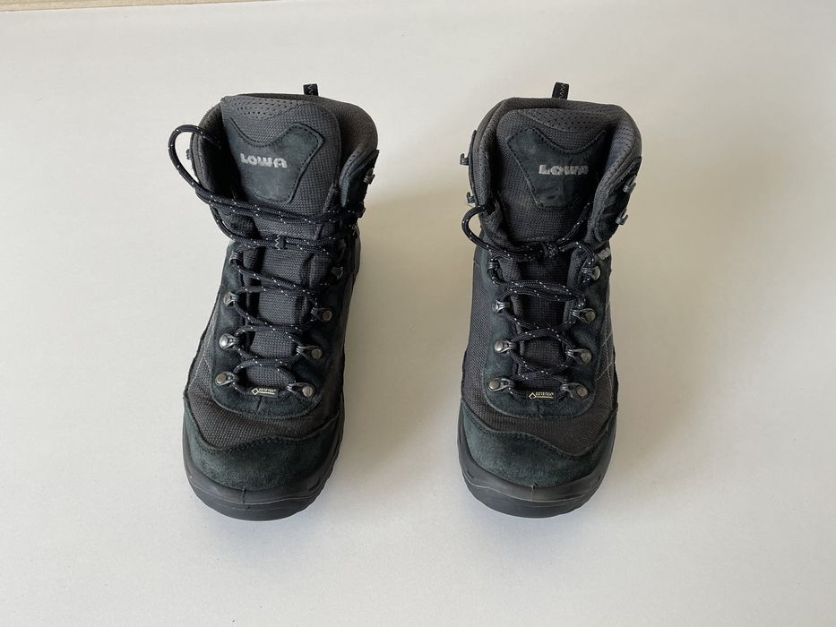 Lowa Taurus gore tex черевики замша р. 43.5 оригінал