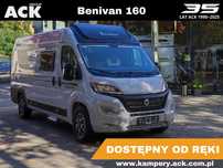 Benimar Benivan 160 Plus  Fiat DUCATO Samochód Kempingowy Benivan 160 Plus Kamper