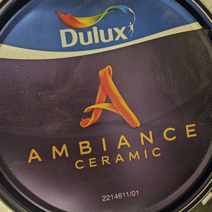 Farba Dulux Ceramic 5L Neutral White – nowa, 120 zł