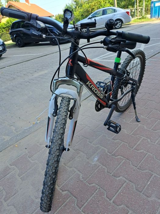 Rower Kross hexagon replica 24"