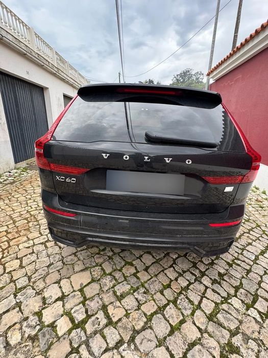 Volvo XC 60 2.0 T6 PHEV R-Design AWD