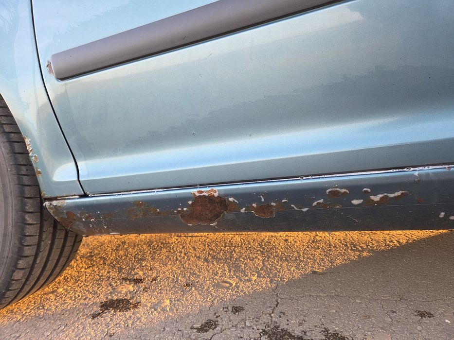 Skoda Octavia 2 klima, alu