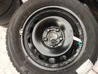 Koło zapasowe SEAT VW Audi Skoda 5x112 205/55r16 205/60r16 195/65r15