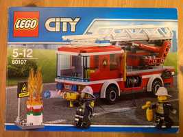 Lego 60107 Wóz strażacki