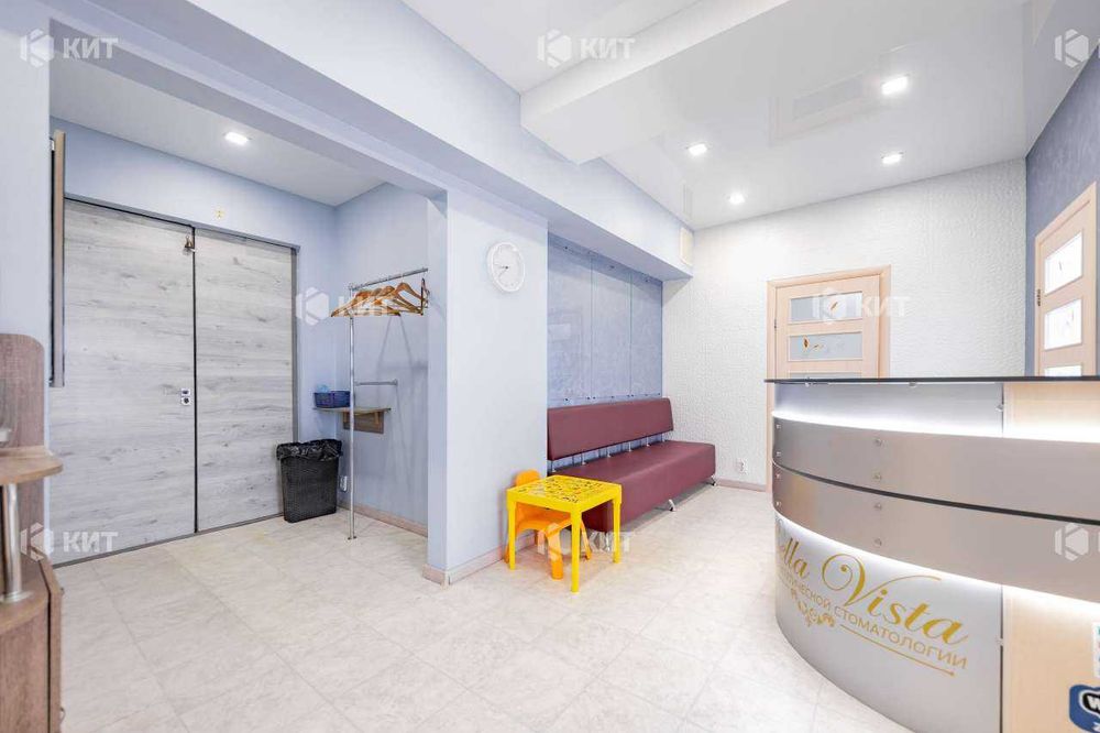 Офіс 80м2 Центр (м.Левада, ул. Гимназическая набережная 24) 130100