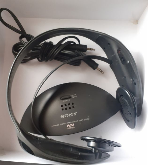 Sony Headphones sem fios