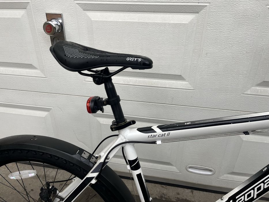 Спортивний велосипед Leopard 26